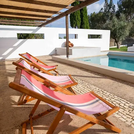Monte Das Oliveiras - Casas De Campo Estremoz Exterior photo