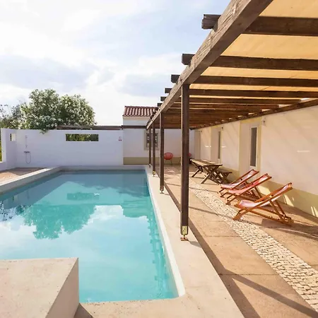 Monte Das Oliveiras - Casas De Campo Estremoz Exterior photo