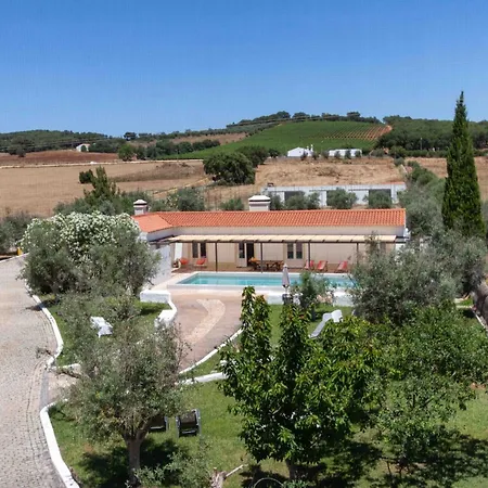 Monte Das Oliveiras - Casas De Campo Estremoz Exterior photo