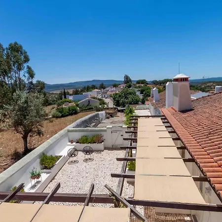 Monte Das Oliveiras - Casas De Campo Estremoz Exterior photo