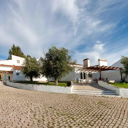Monte Das Oliveiras - Casas De Campo Estremoz Exterior photo