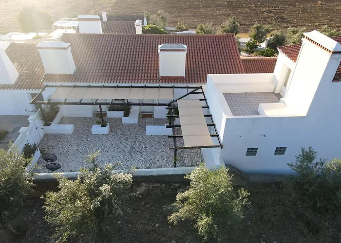 Monte Das Oliveiras - Casas De Campo