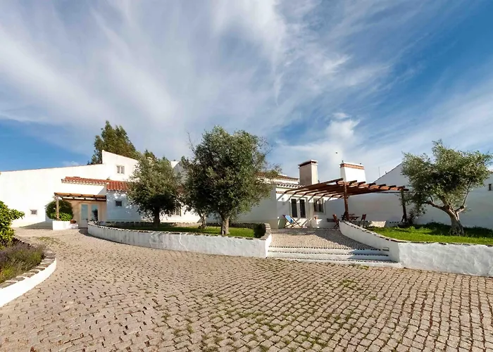 Monte Das Oliveiras - Casas De Campo