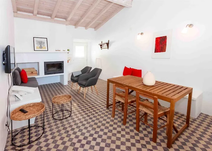 Monte Das Oliveiras - Casas De Campo