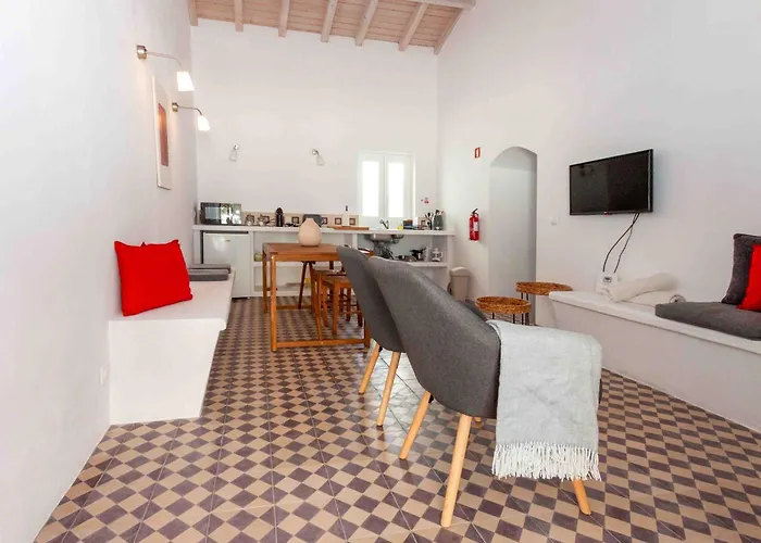 Monte Das Oliveiras - Casas De Campo