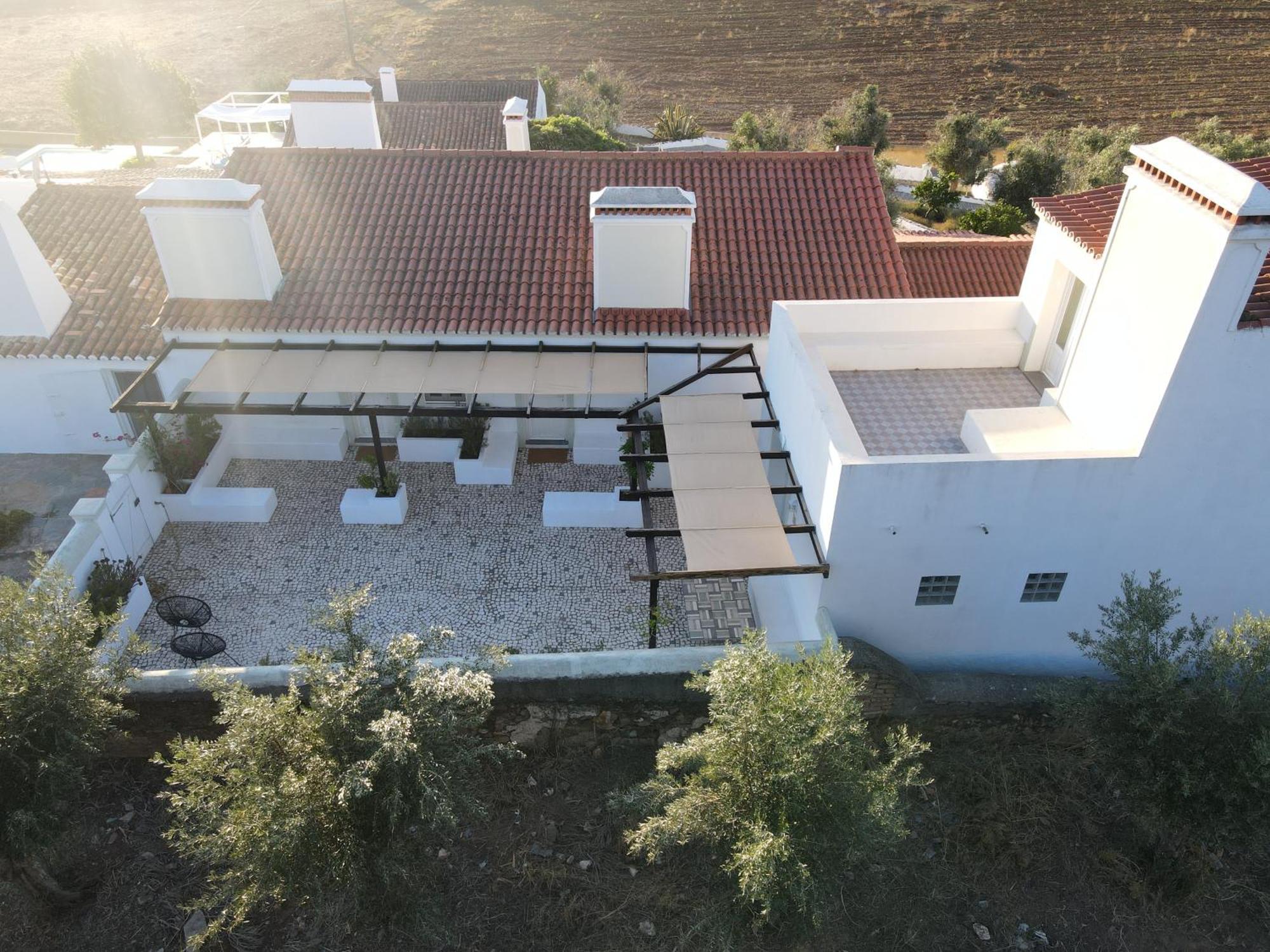 Monte Oliveiras - Holiday home Estremoz