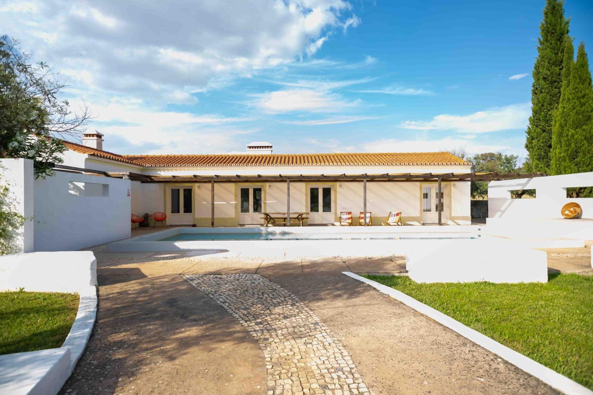 Holiday home Monte Oliveiras - Estremoz