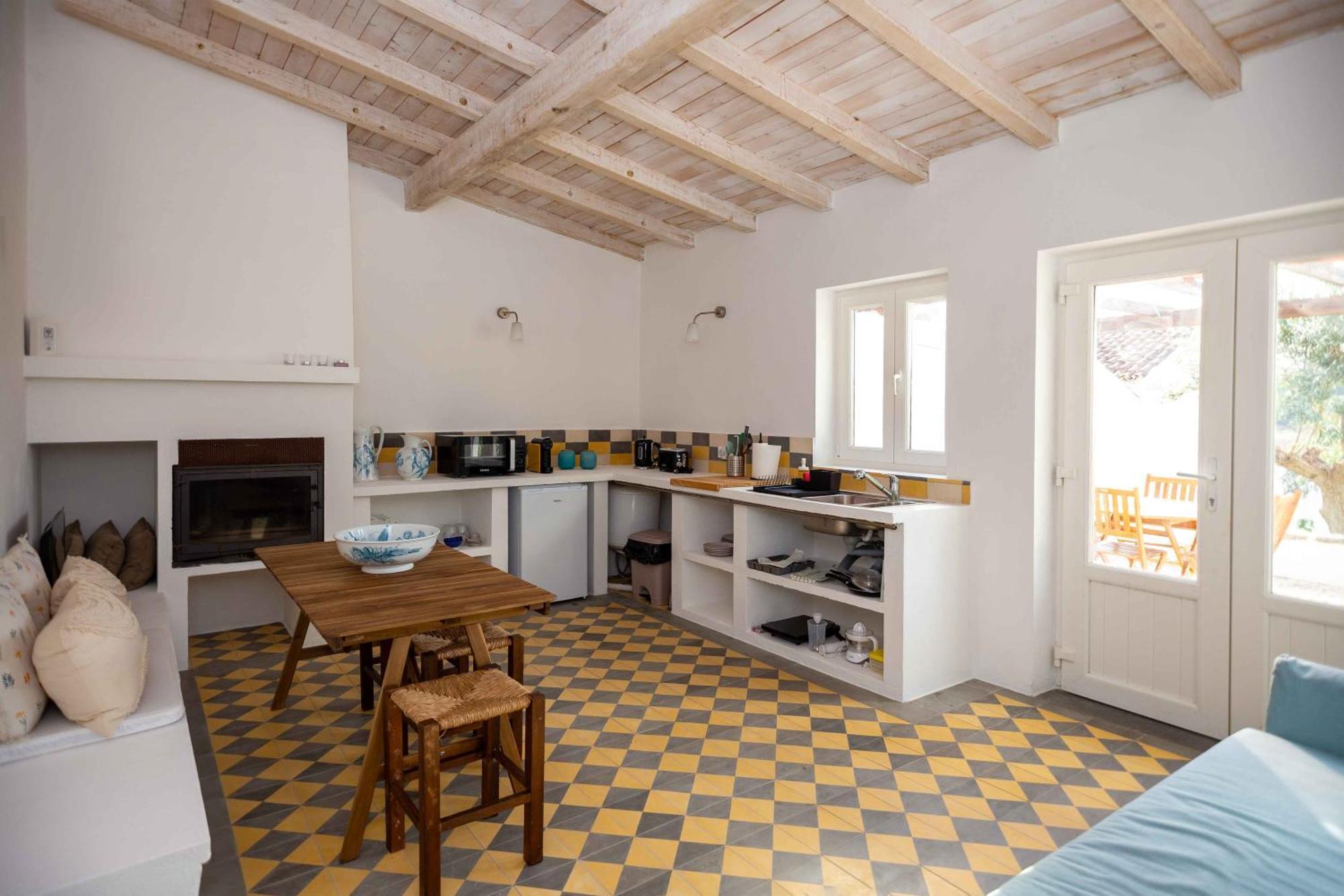 Casa vacanze Monte Oliveiras -