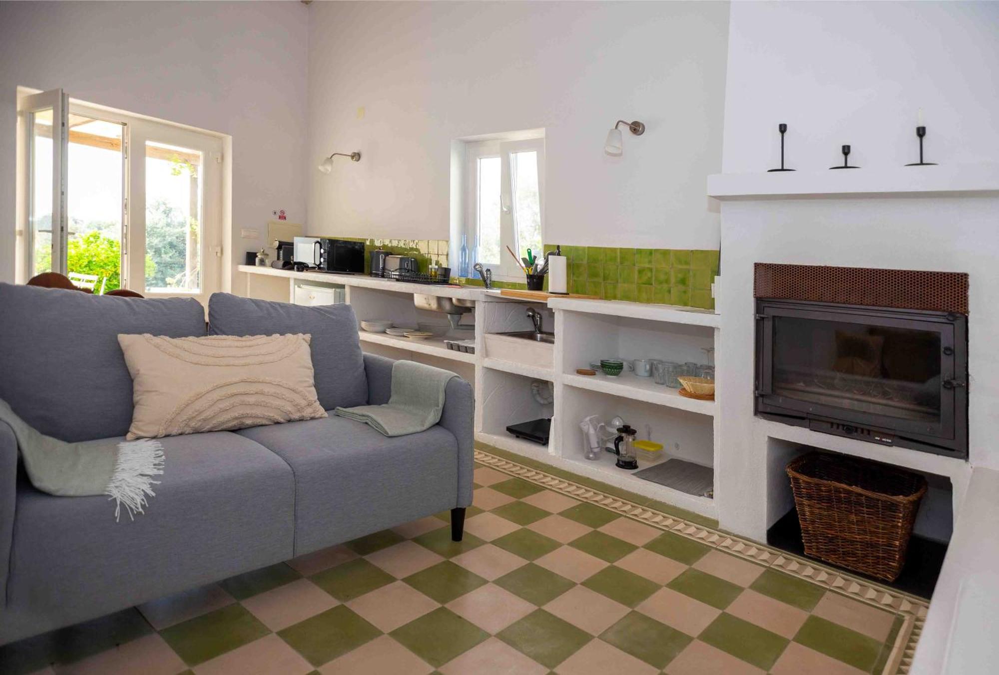 Holiday home Monte Oliveiras -