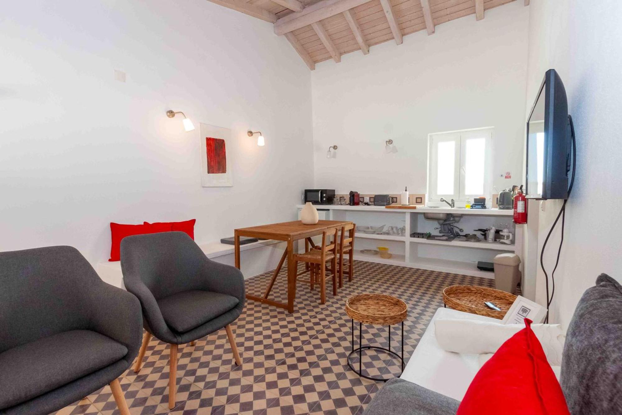 Vakantiehuis Monte Oliveiras -